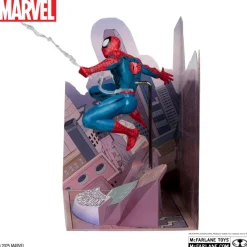 Spider-Man - Spider-Man (The Amazing Spider-Man #1) 1/10th Scale PVC Posed Figure