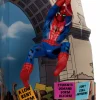 Spider-Man - Spider-Man (The Amazing Spider-Man #68) Gold Label 1/10th Scale PVC Posed Figure