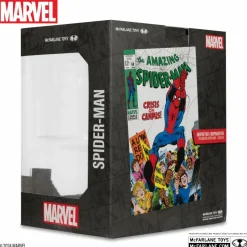 Spider-Man - Spider-Man (The Amazing Spider-Man #68) Gold Label 1/10th Scale PVC Posed Figure