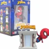 Spider-Man - Spider-Man Tower Series Hero Box 3" Vinyl Figure