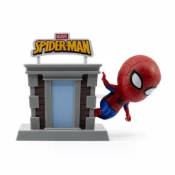 Spider-Man - Spider-Man Tower Series Mini Egg Attack Blind Box Vinyl Figure (Display of 6)
