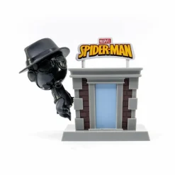 Spider-Man - Spider-Man Tower Series Mini Egg Attack Blind Box Vinyl Figure (Display of 6)