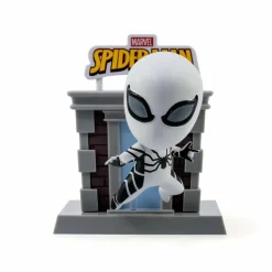 Spider-Man - Spider-Man Tower Series Mini Egg Attack Blind Box Vinyl Figure (Display of 6)