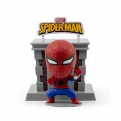 Spider-Man - Spider-Man Tower Series Mini Egg Attack Blind Box Vinyl Figure (Single Unit)