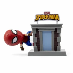 Spider-Man - Spider-Man Tower Series Mini Egg Attack Blind Box Vinyl Figure (Single Unit)