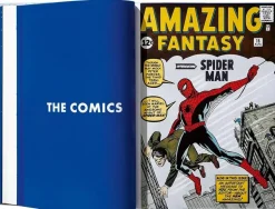 Spider-Man - Spider-Man Volume 01 1962-1964 Marvel Comics Library XXL Edition Hardcover Book