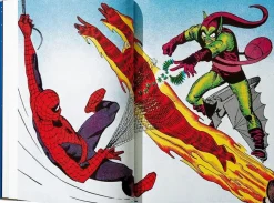 Spider-Man - Spider-Man Volume 01 1962-1964 Marvel Comics Library XXL Edition Hardcover Book