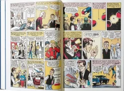 Spider-Man - Spider-Man Volume 01 1962-1964 Marvel Comics Library XXL Edition Hardcover Book
