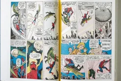 Spider-Man - Spider-Man Volume 01 1962-1964 Marvel Comics Library XXL Edition Hardcover Book