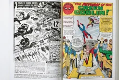 Spider-Man - Spider-Man Volume 01 1962-1964 Marvel Comics Library XXL Edition Hardcover Book