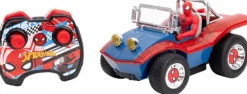 Spider-Man - Spider-Man with Spider-Buggy 1/24th Scale R/C Remote Control Vehicle Replica