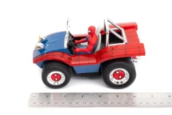 Spider-Man - Spider-Man with Spider-Buggy 1/24th Scale R/C Remote Control Vehicle Replica