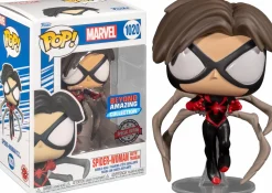 Spider-Man - Spider-Woman Mattie Franklin Year of the Spider Pop! Vinyl Figure