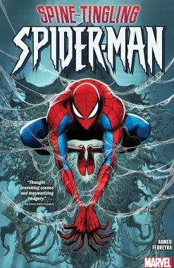 Spider-Man - Spine-Tingling Spider-Man Trade Paperback Book