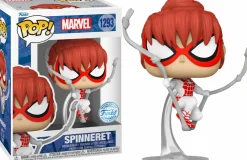 Spider-Man - Spinneret Pop! Vinyl Figure