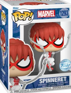 Spider-Man - Spinneret Pop! Vinyl Figure