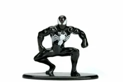 Spider-Man - Stealth Suit Spider-Man Nano Metalfigs 2” Die-Cast Figure