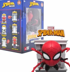 Spider-Man - Superior Spider-Man Tower Series Hero Box 3" Vinyl Figure