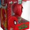 Spider-Man - The Amazing Spiderman #50 Comic Cover 4.5" Vinyl Figure Diorama