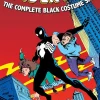 Spider-Man - The Complete Black Costume Saga Omnibus Hardcover Book