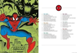 Spider-Man - The First 60 Years Hardcover Book