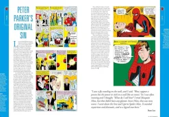 Spider-Man - The First 60 Years Hardcover Book