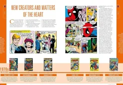 Spider-Man - The First 60 Years Hardcover Book