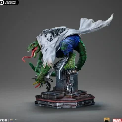 Spider-Man - The Lizard 1/10th Scale Statue