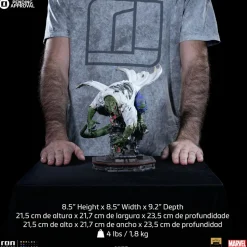 Spider-Man - The Lizard 1/10th Scale Statue