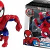 Spider-Man - Ultimate Spiderman 6" Metals Die-Cast Action Figure