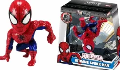 Spider-Man - Ultimate Spiderman 6" Metals Die-Cast Action Figure
