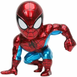 Spider-Man - Ultimate Spider-Man Metalfigs 6" Die-Cast Figure