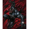 Spider-Man - Venom #1 Fine Art Print by Skan Srisuwan