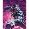 Spider-Man - Venom #35 200th Issue Anniversary Fine Art Print by Marco Mastrazzo