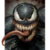Spider-Man - Venom Fine Art Print by Ryan Brown
