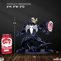 Spider-Man - Venom Marvel Gamerverse Classics 1/10th Scale Statue