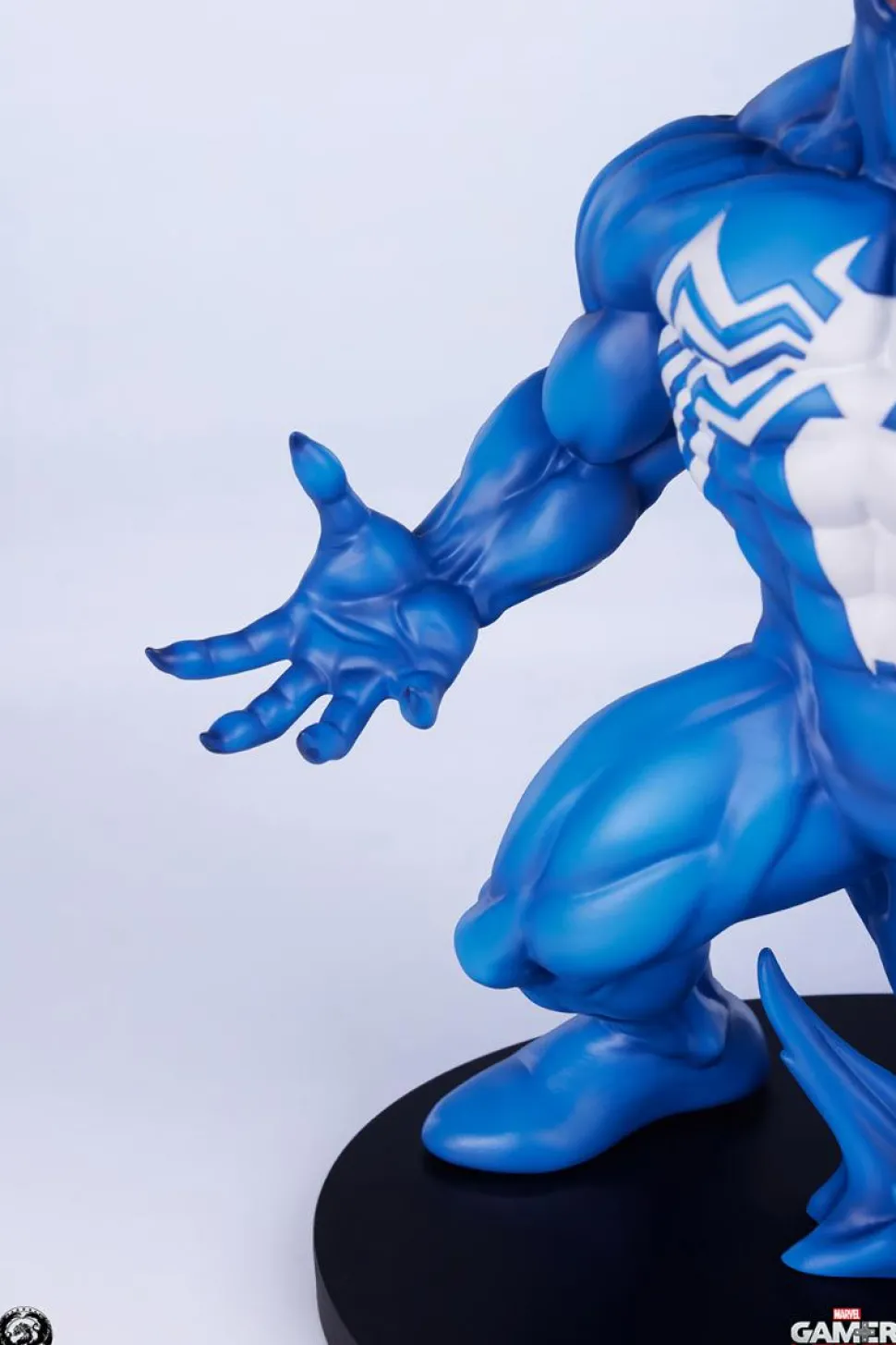 Spider-Man - Venom (Player 2) Marvel Gamerverse Classics 1/10th Scale Statue