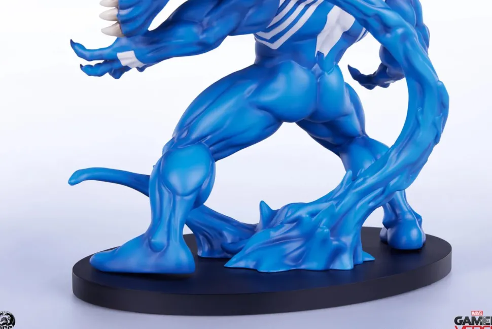 Spider-Man - Venom (Player 2) Marvel Gamerverse Classics 1/10th Scale Statue