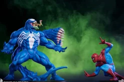 Spider-Man - Venom (Player 2) Marvel Gamerverse Classics 1/10th Scale Statue