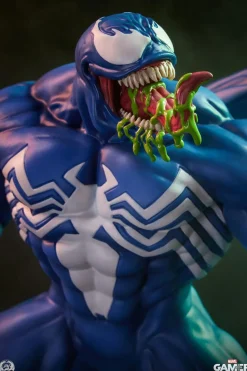 Spider-Man - Venom (Player 2) Marvel Gamerverse Classics 1/10th Scale Statue