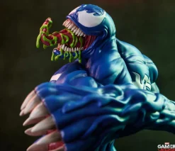 Spider-Man - Venom (Player 2) Marvel Gamerverse Classics 1/10th Scale Statue