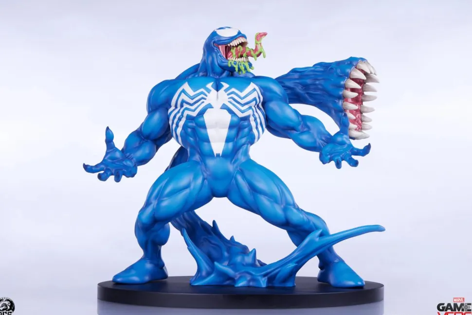 Spider-Man - Venom (Player 2) Marvel Gamerverse Classics 1/10th Scale Statue