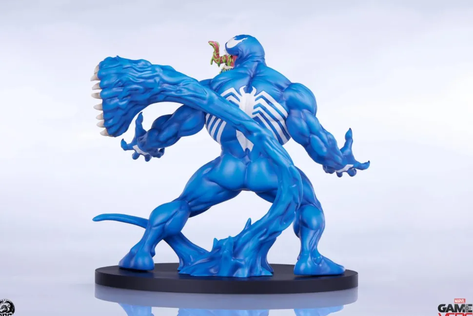 Spider-Man - Venom (Player 2) Marvel Gamerverse Classics 1/10th Scale Statue