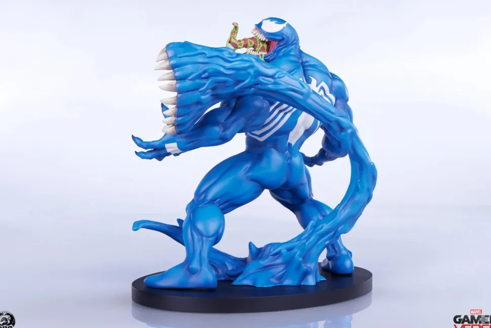 Spider-Man - Venom (Player 2) Marvel Gamerverse Classics 1/10th Scale Statue