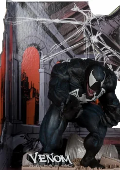 Spider-Man - Venom (The Amazing Spider-Man #316) 1/10th Scale PVC Posed Figure