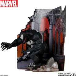 Spider-Man - Venom (The Amazing Spider-Man #316) 1/10th Scale PVC Posed Figure