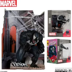 Spider-Man - Venom (The Amazing Spider-Man #316) 1/10th Scale PVC Posed Figure