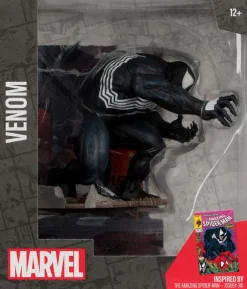 Spider-Man - Venom (The Amazing Spider-Man #316) 1/10th Scale PVC Posed Figure