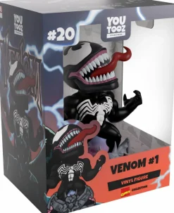 Spider-Man - Venom (Venom #1) 5" Vinyl Figure
