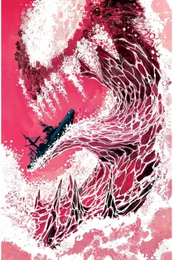 Spider-Man - Wave of Carnage Fine Art Print by Mike Del Mundo